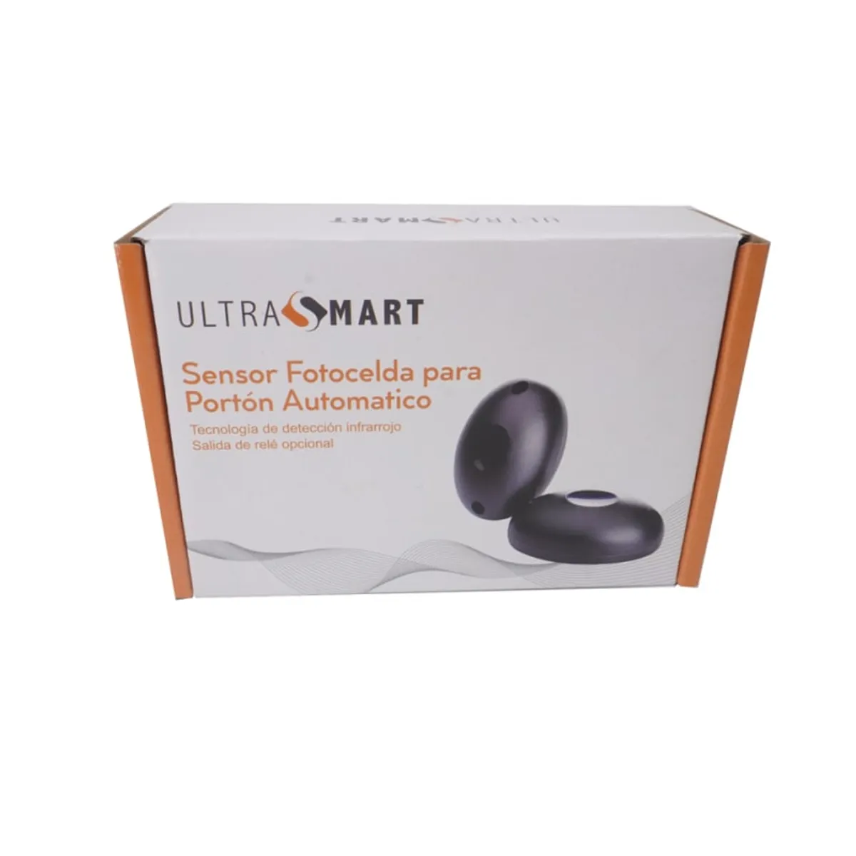 ULTRASMART - Fotocelda Porton Automatico 15 metros
