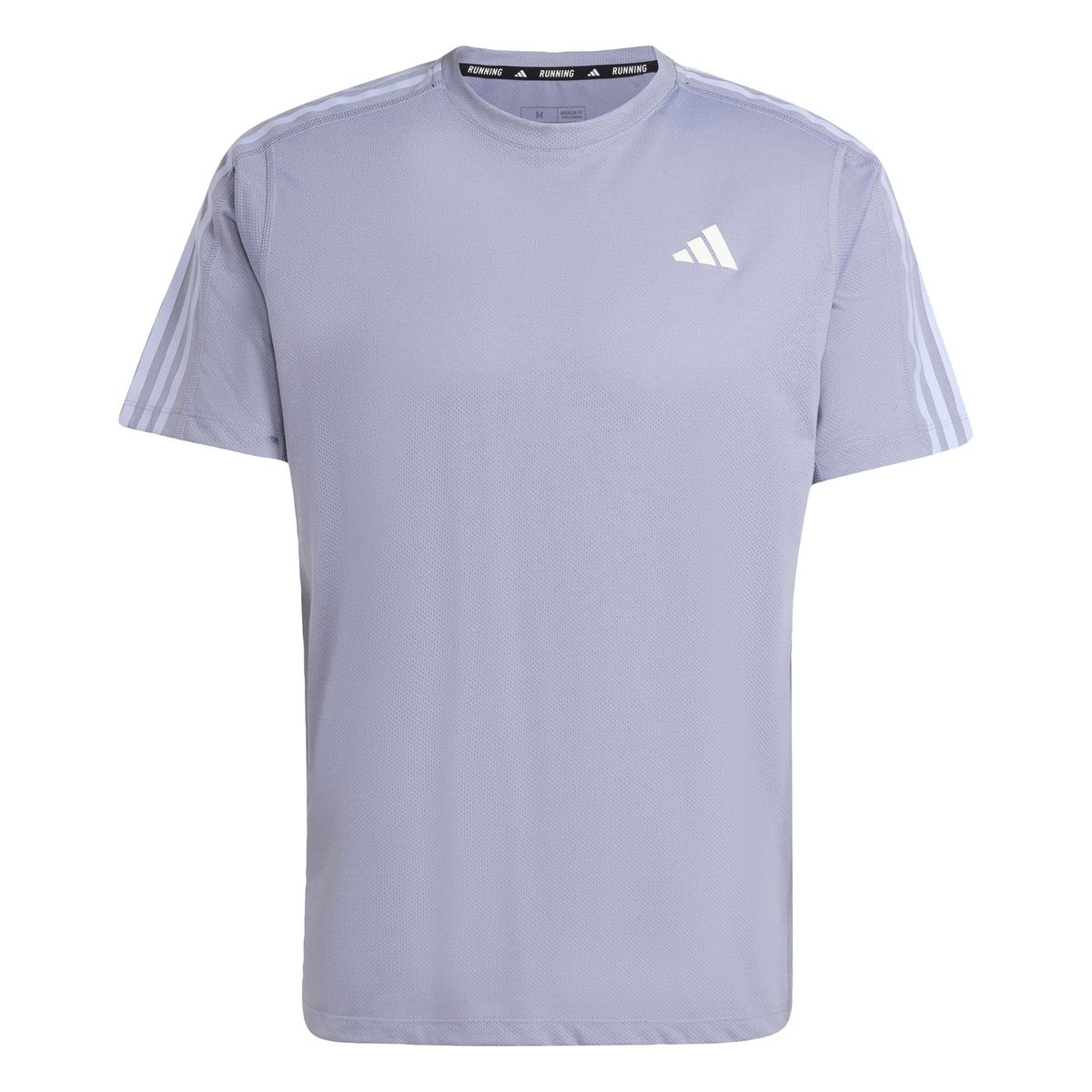 ADIDAS - Polera Own the Run 3 Tiras