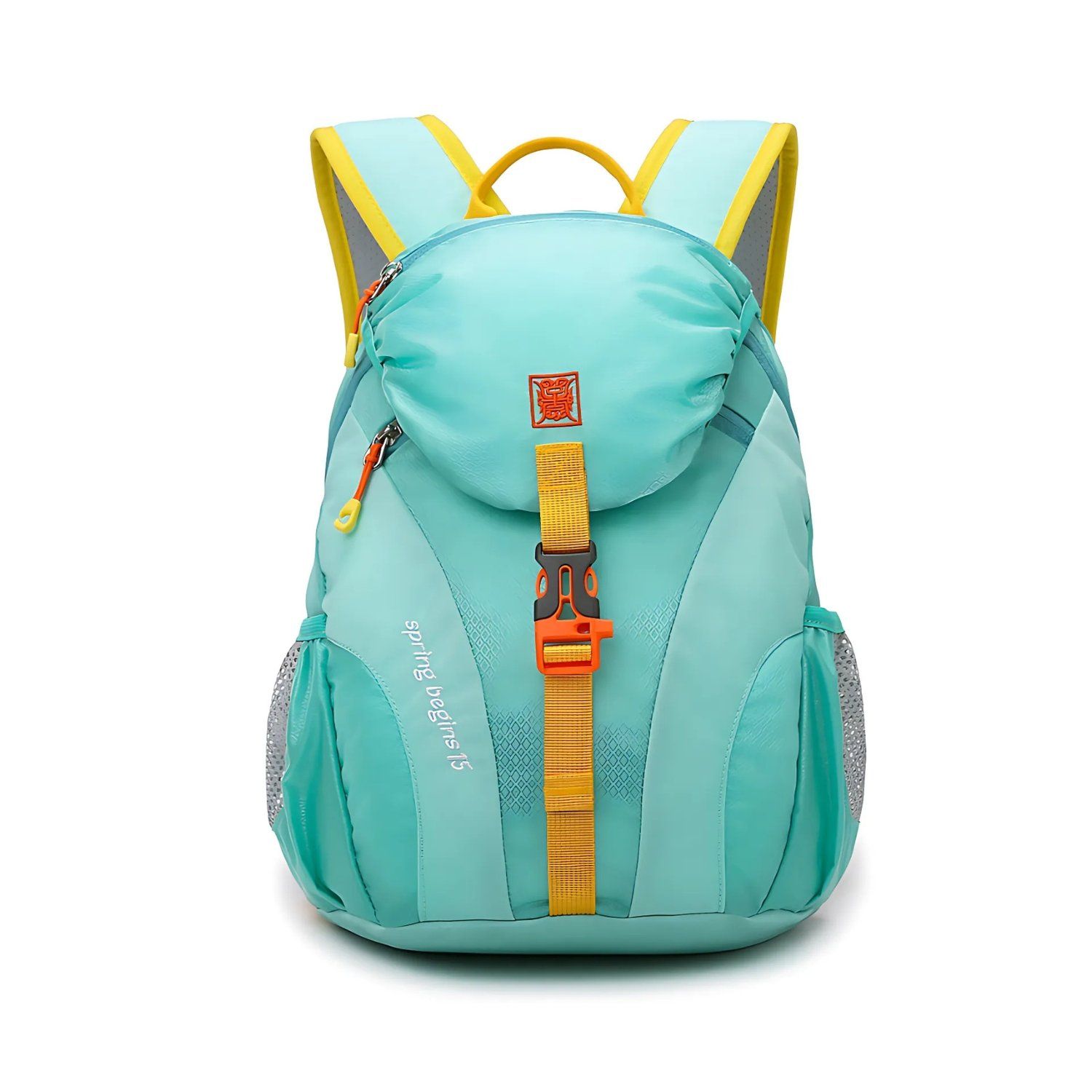 CRUSEC Mochila Bolso 15 Litros Escolar Senderismo Aire Libre