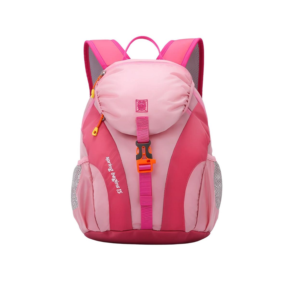 CRUSEC - Mochila Bolso 15 Litros Escolar Senderismo Aire Libre