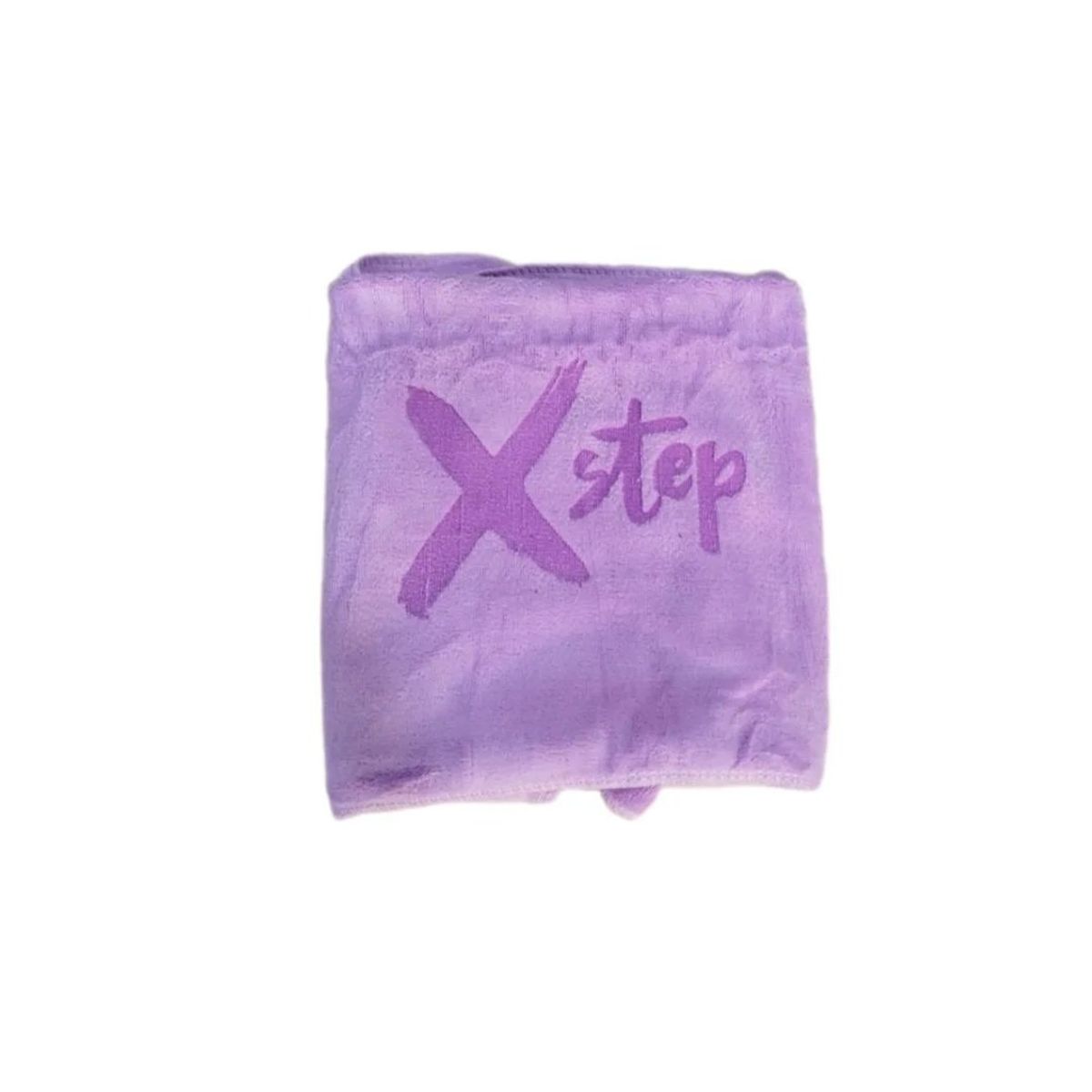 GENERICO - TOALLA MICROFIBRA X-STEP SECADO RAPIDO + FUNDA / 40 X 80 CM