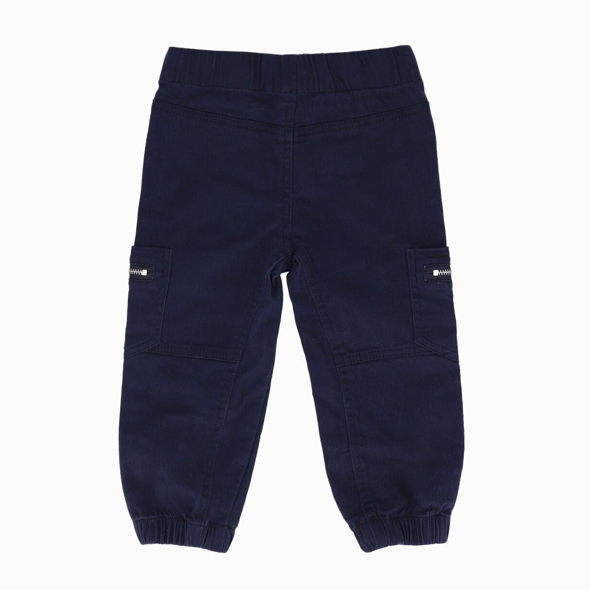 4KIDS - Pantalón bebés jogger azul 4 Kids