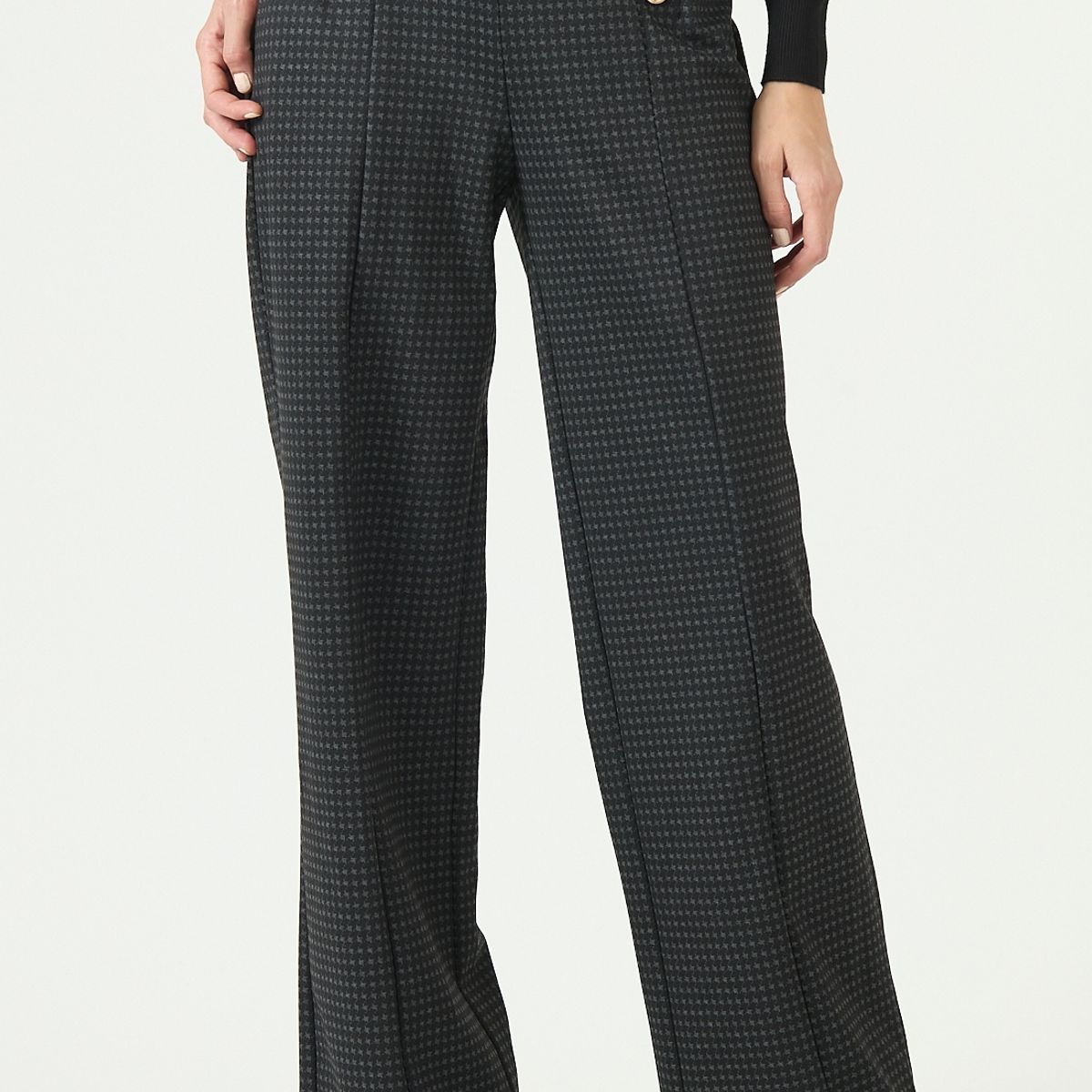 PRIVILEGE - Leggings gris 2713