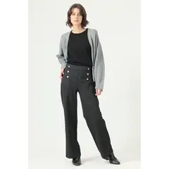 PRIVILEGE - Leggings gris 2713