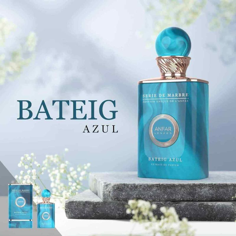 ANFAR - Perfume Anfar Bateig Azul Extrait De Parfum 100 Ml Unisex