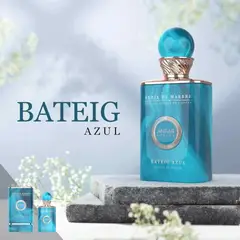 ANFAR - Perfume Bateig Azul Extrait De Parfum 100 Ml Unisex