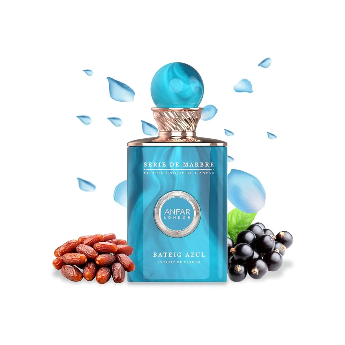 ANFAR - Perfume Anfar Bateig Azul Extrait De Parfum 100 Ml Unisex