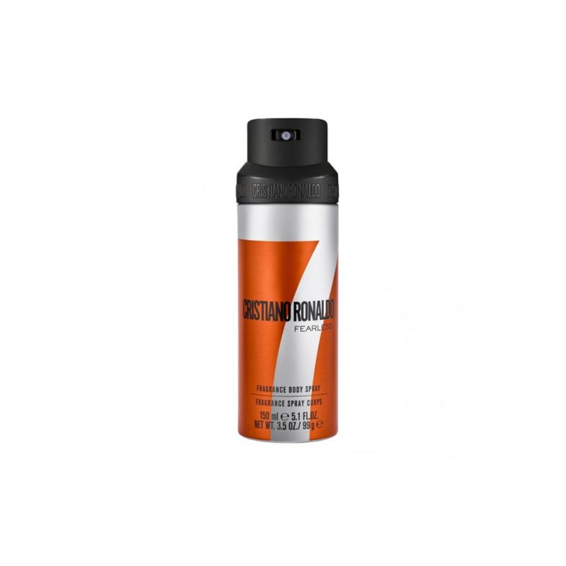 GENERICO - Cristiano Ronaldo Cr7 Fearless Body Spray 200 Ml Hombre