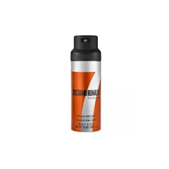 GENERICO - Cristiano Ronaldo Cr7 Fearless Body Spray 200 Ml Hombre