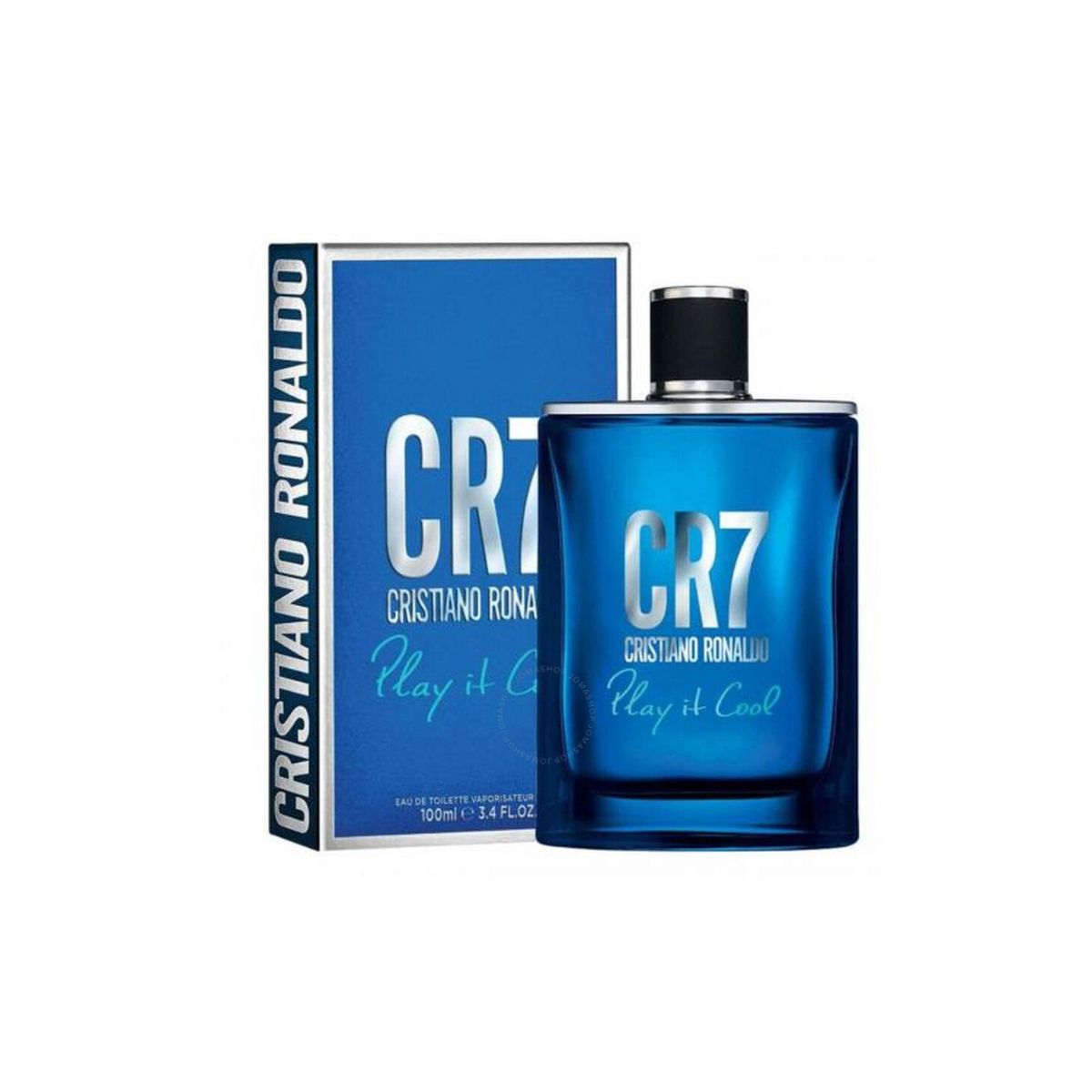 GENERICO - Cristiano Ronaldo Cr7 Play It Cool Edt 100 Ml Hombre