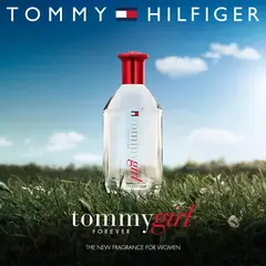 TOMMY HILFIGER - Perfume Tommy Girl Forever Edt 100 Ml Mujer Original