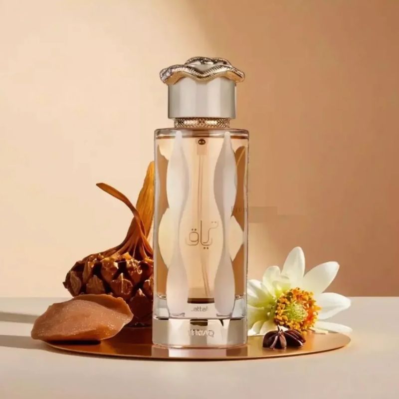 LATTAFA - Perfume Lattafa Teriaq Edp 100 Ml Unisex Original