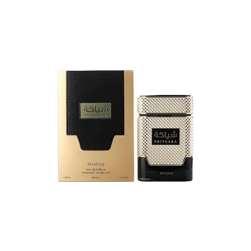 GENERICO - Perfume Khadlaj Shiyaaka Gold Edp 100 Ml Mujer Original