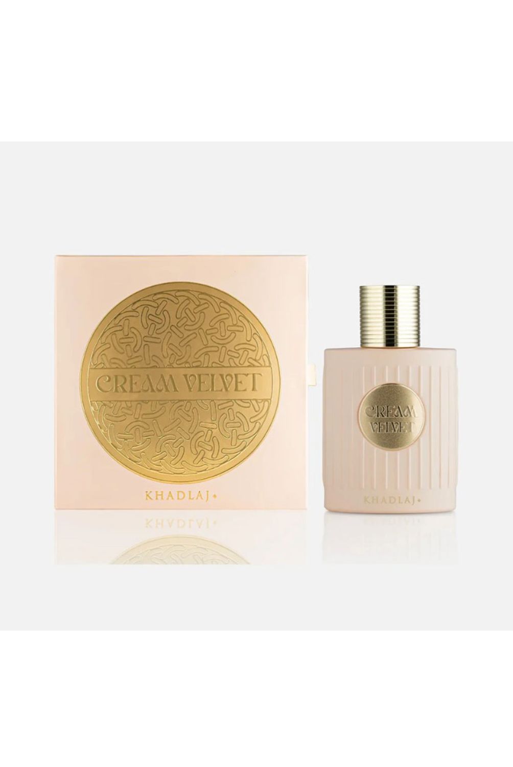 KHADLAJ Perfume Khadlaj Cream Velvet Extrait De Parfum 100 Ml