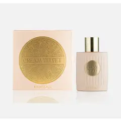KHADLAJ - Perfume Cream Velvet Extrait De Parfum 100 Ml Mujer