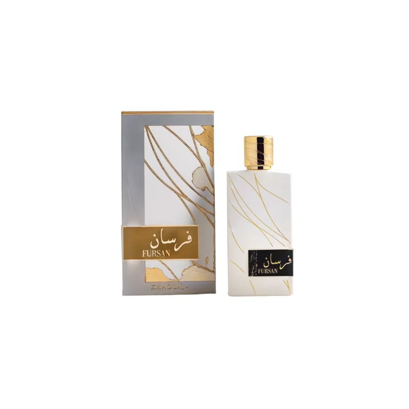 GENERICO - Perfume Khadlaj Fursan White Edp 100 Ml Mujer Original