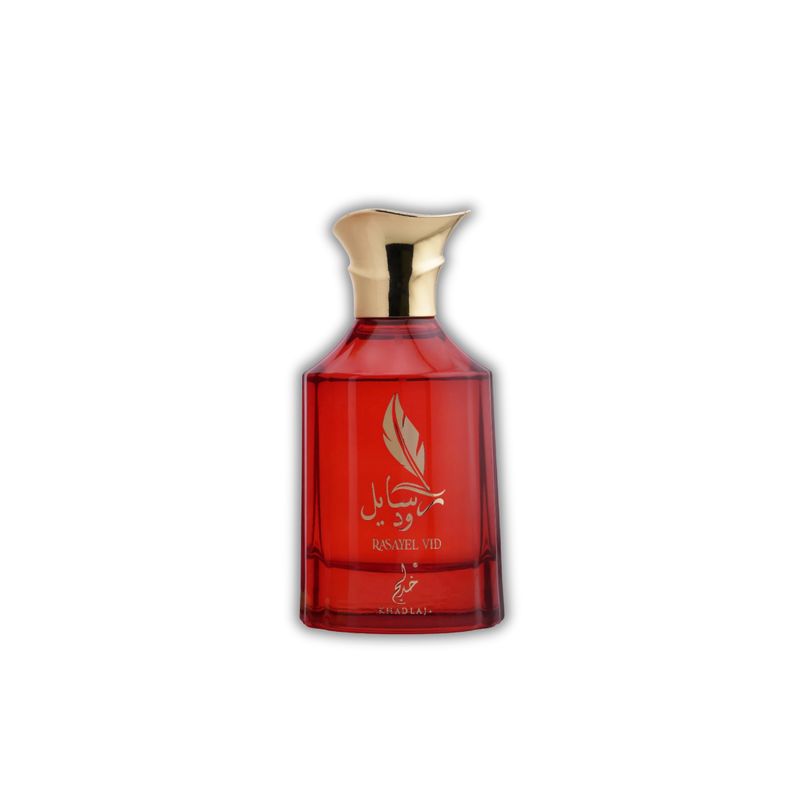 GENERICO - Perfume Khadlaj Rasayel Vid Edp 100 Ml Mujer Original