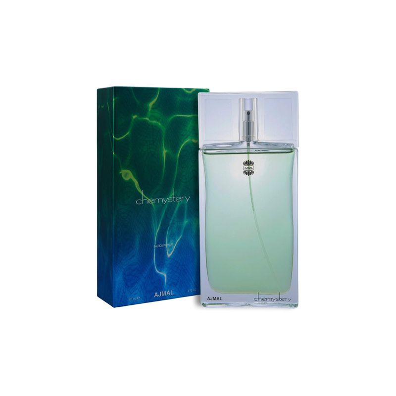 AJMAL - Perfume Ajmal Chenystery Him Edp 90 Ml Hombre Original