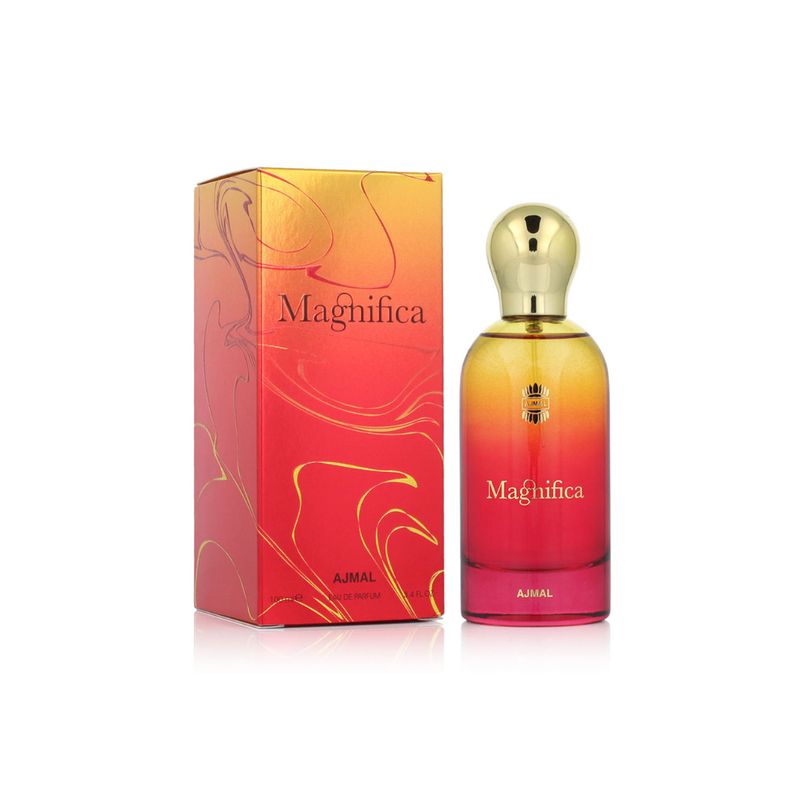 AJMAL - Perfume Ajmal Magnifica Women Edp 100 Ml Mujer Original
