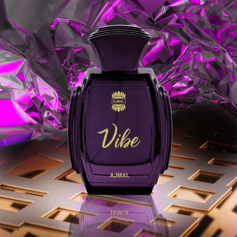 AJMAL - Perfume Ajmal Vibe Women Edp 75 Ml Mujer Original