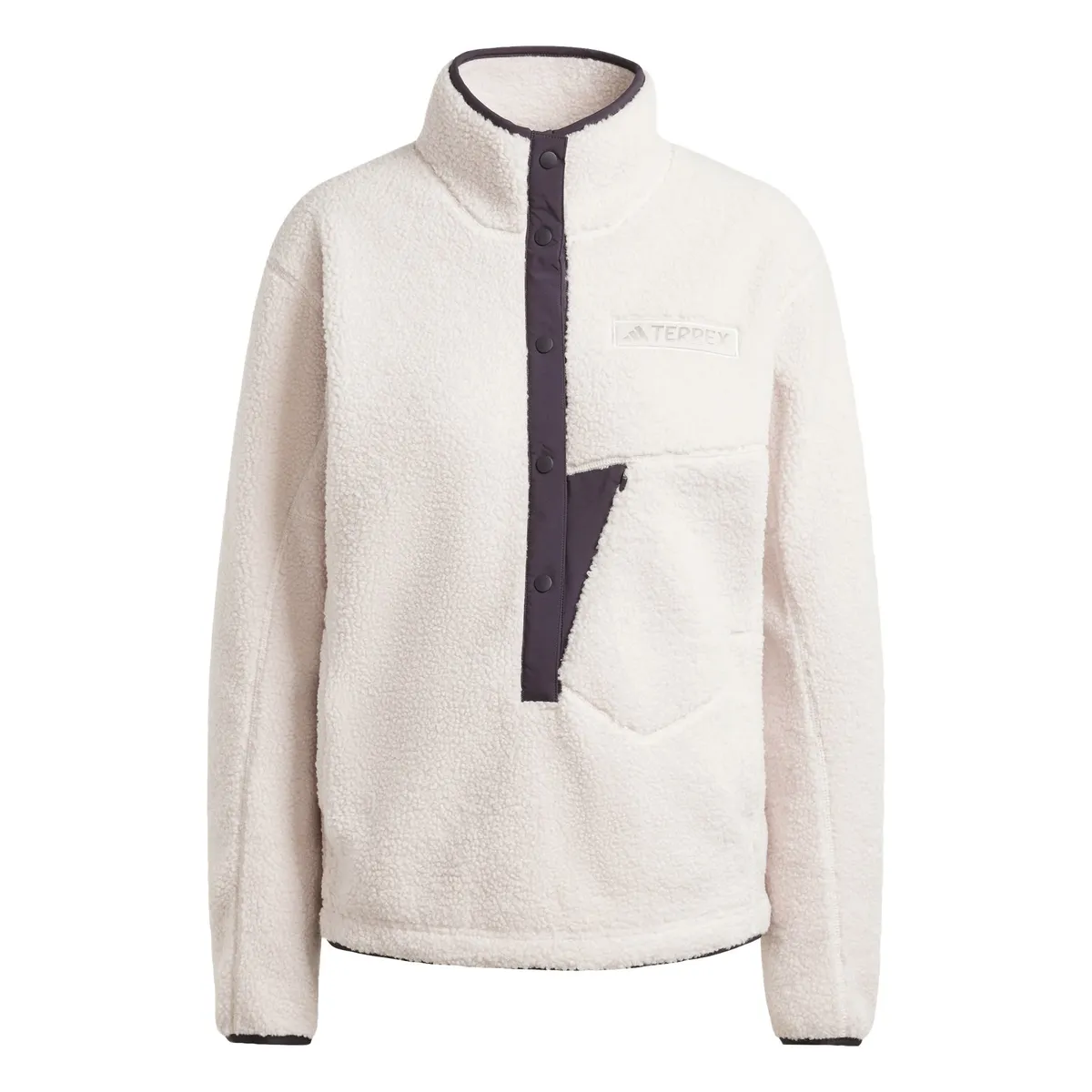 ADIDAS - Polerón Terrex Xploric Tela Fleece Gruesa