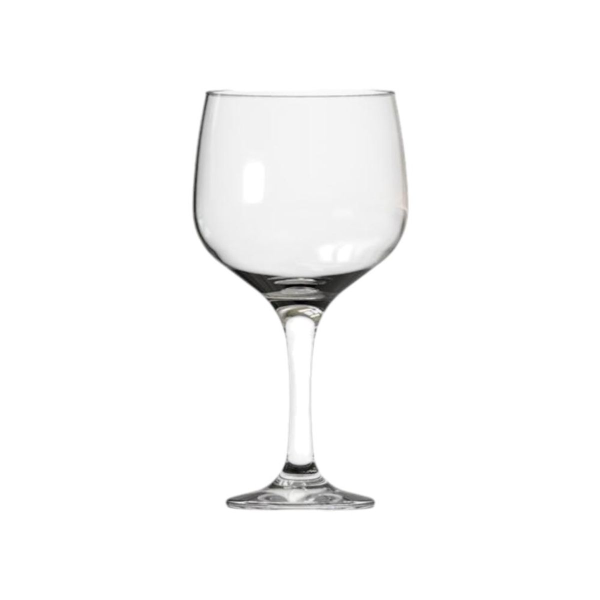 CRISTAR - Set 4 Copas de Vidrio para Gintonic 653ml Cristar