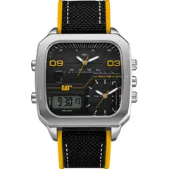 CAT - Reloj Hombre AS-149-21-137 Retro D Multi - Gris