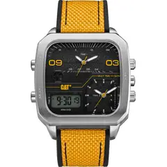 CAT - Reloj Hombre AS-149-27-137 Retro D Multi - Gris