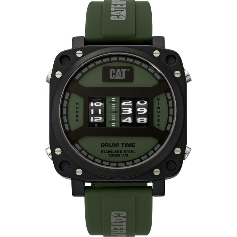 CAT - Reloj Cat Hombre DR-161-23-311 Drum - Negro