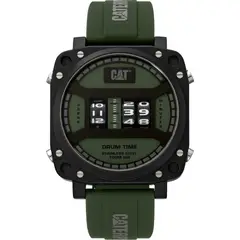 CAT - Reloj Hombre DR-161-23-311 Drum - Negro
