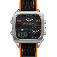 CAT - Reloj Hombre AS-149-28-137 Retro D Multi - Gris