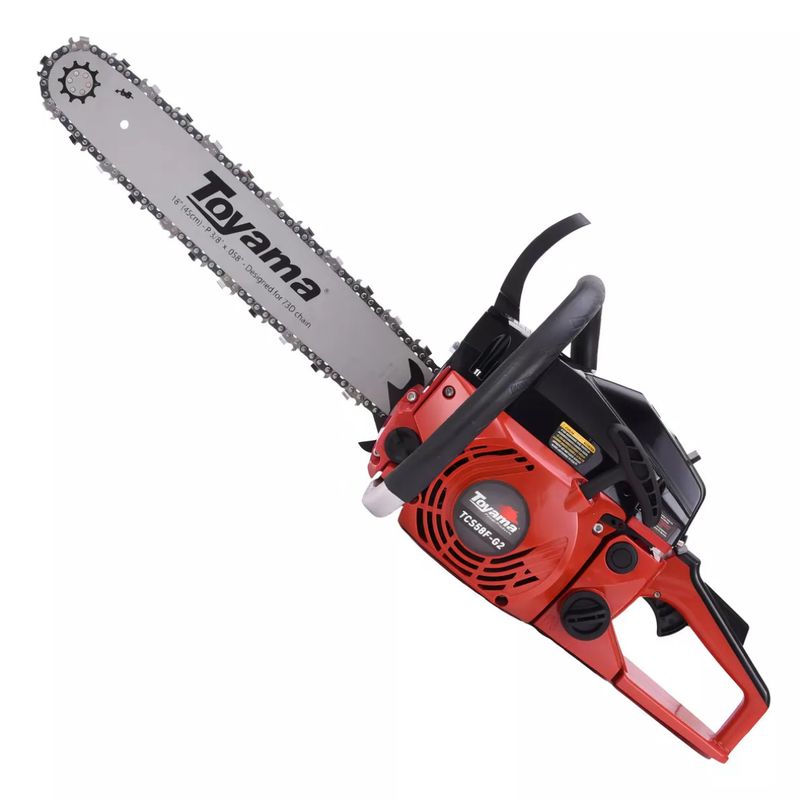 GENERICO - MOTOSIERRA ESPADA 18 545CC TCS58FG2-18TSN TOYAMA