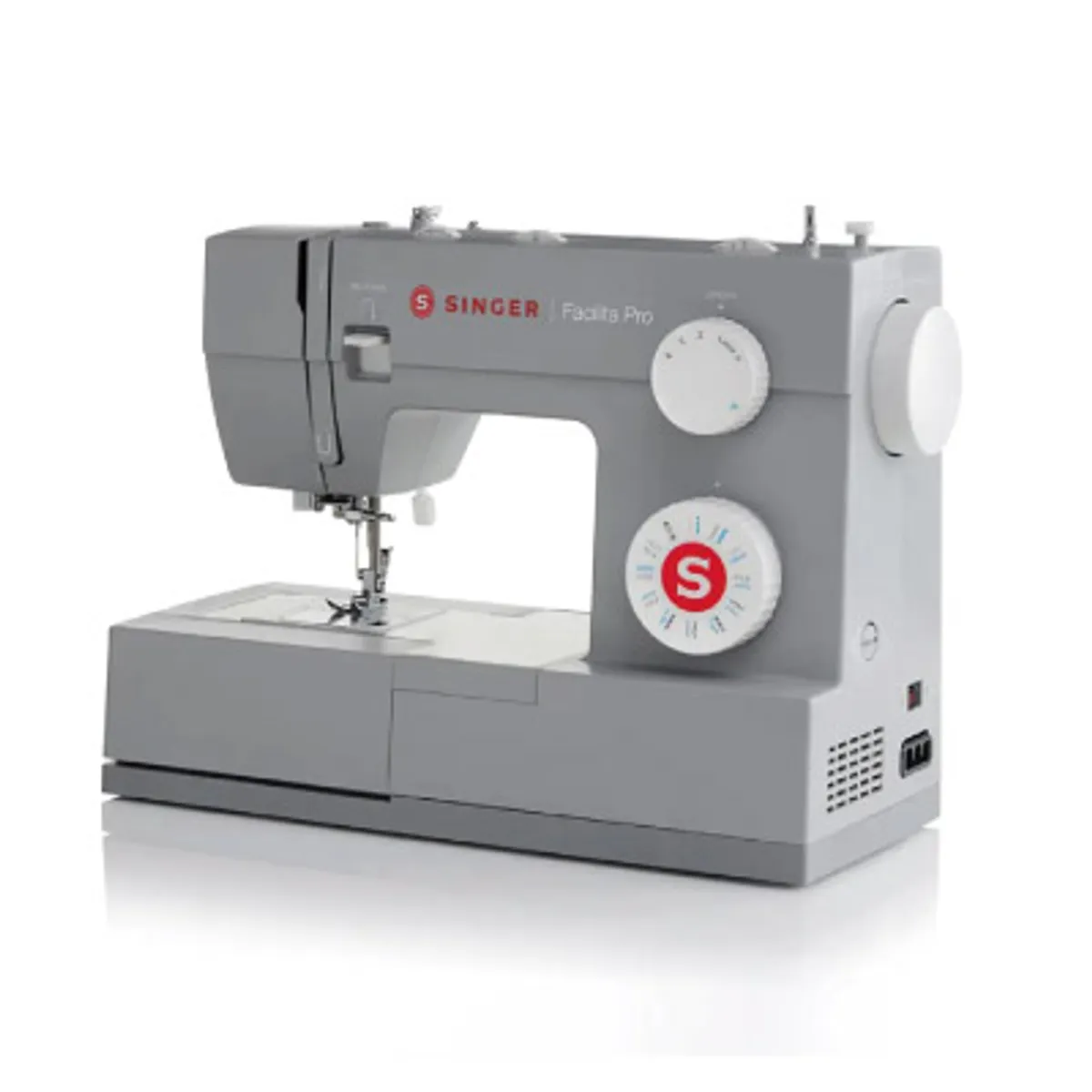 SINGER - Máquina de coser Singer Facilita Pro 4423 Heavy Duty