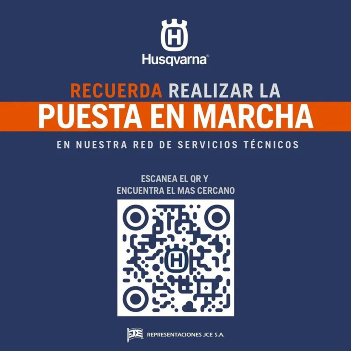 HUSQVARNA - Motosierra 435 II Husqvarna