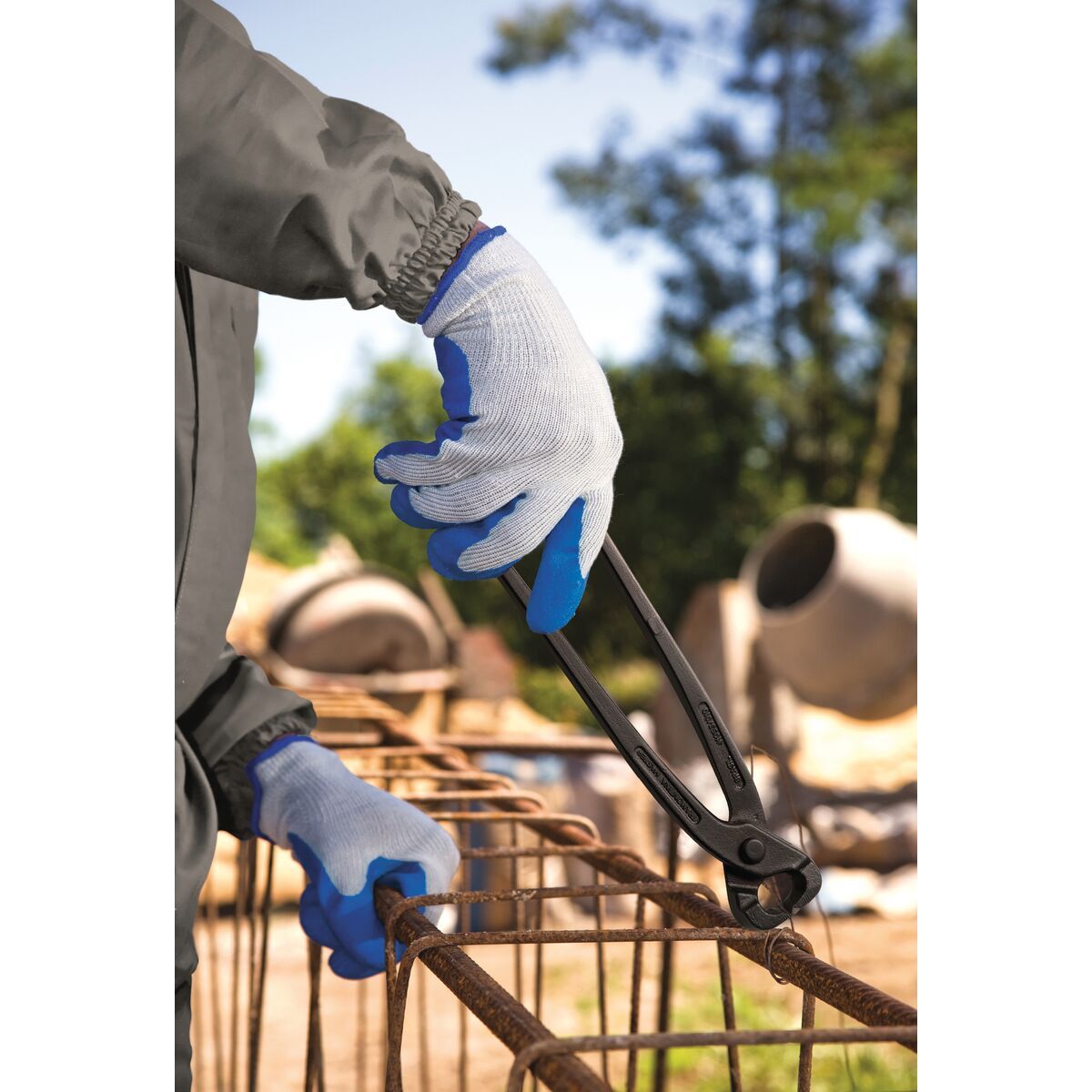 TRAMONTINA - Tenaza para Armar 10 Tramontina MASTER