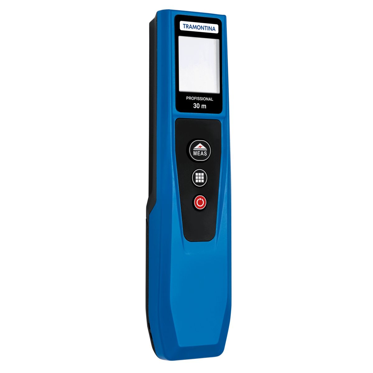 TRAMONTINA - Medidor de distancia a láser Tramontina con alcance de 30 m