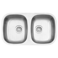 Cubeta Bajo Poner Isis 2C 34 en acero 77x45 cm