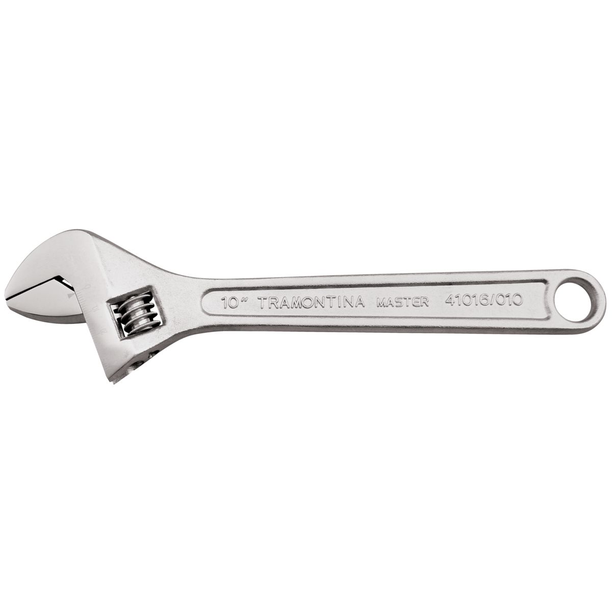TRAMONTINA - Llave Ajustable 12" Cromada Tramontina MASTER