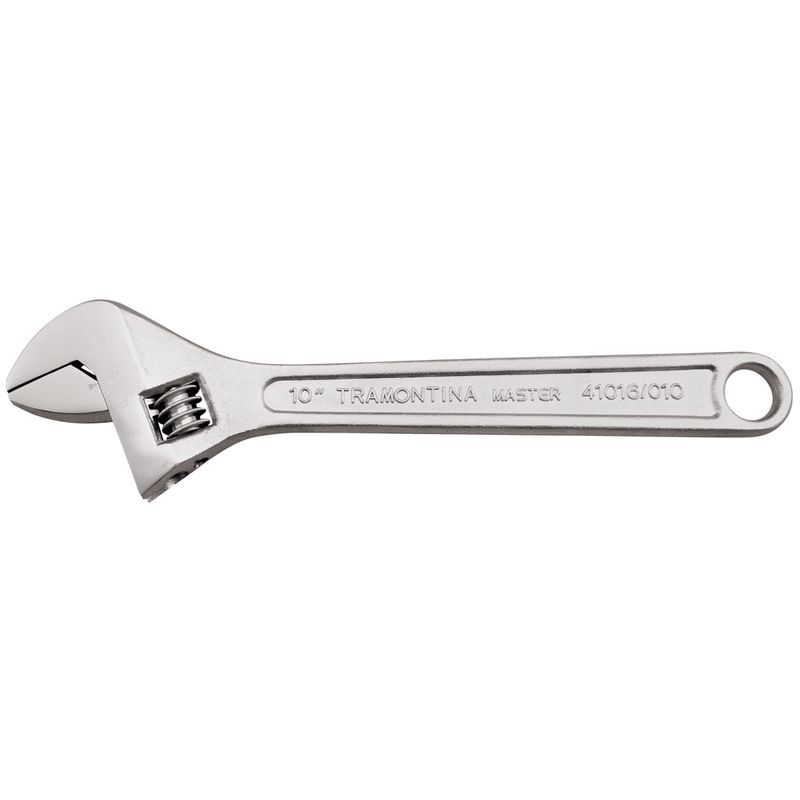 TRAMONTINA - Llave Ajustable 12" Cromada Tramontina MASTER