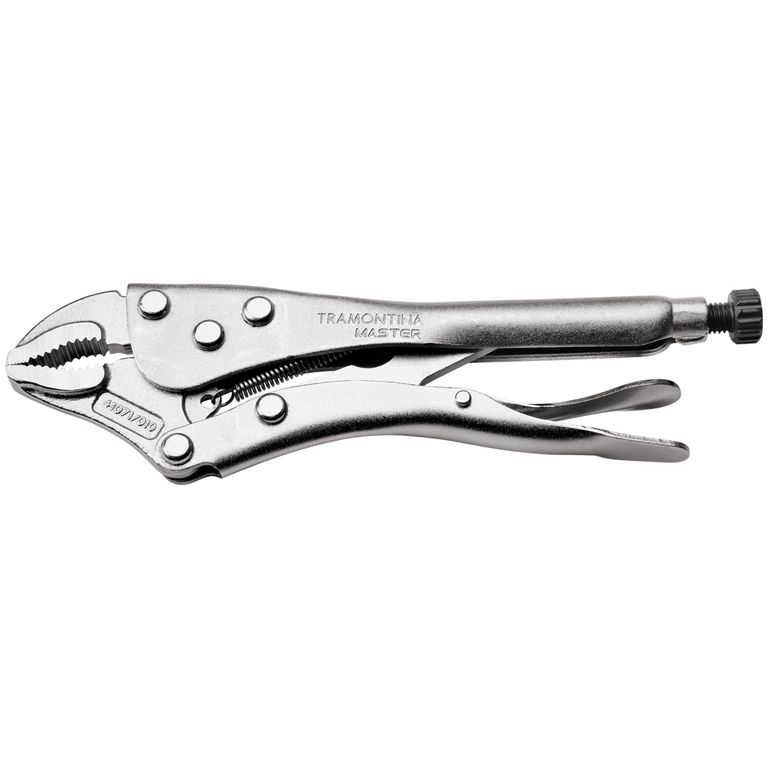Pinza de Presión 10 MASTER - Mordiente Curvo