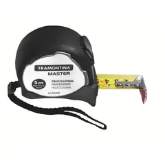 TRAMONTINA - Cinta Métrica Profesional 5 m MASTER