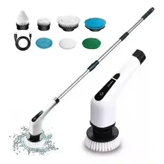 MOVI - Cepillo de limpieza inalámbrico 7 en 1 Recargable