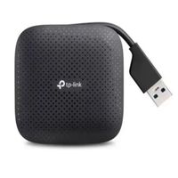 HUB USB 4 PUERTO 3.0, NEGRO . TP-LINK UH400
