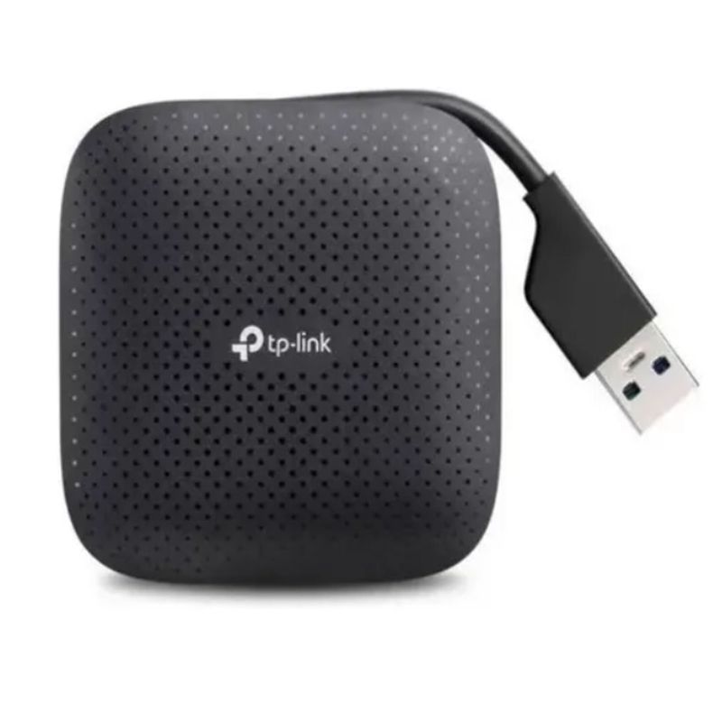 TP LINK - HUB USB 4 PUERTO 3.0, NEGRO . TP-LINK UH400
