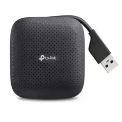 TP LINK - HUB USB 4 PUERTO 3.0, NEGRO . TP-LINK UH400