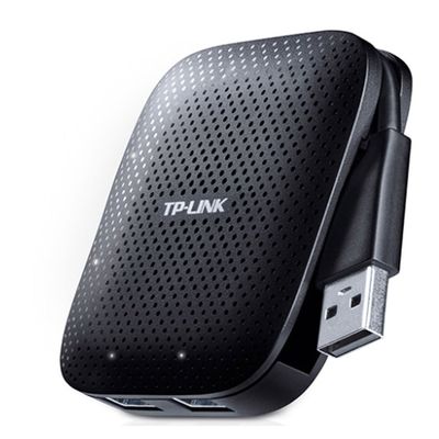 Imagen 2 del producto HUB USB 4 PUERTO 3.0, NEGRO . TP-LINK UH400