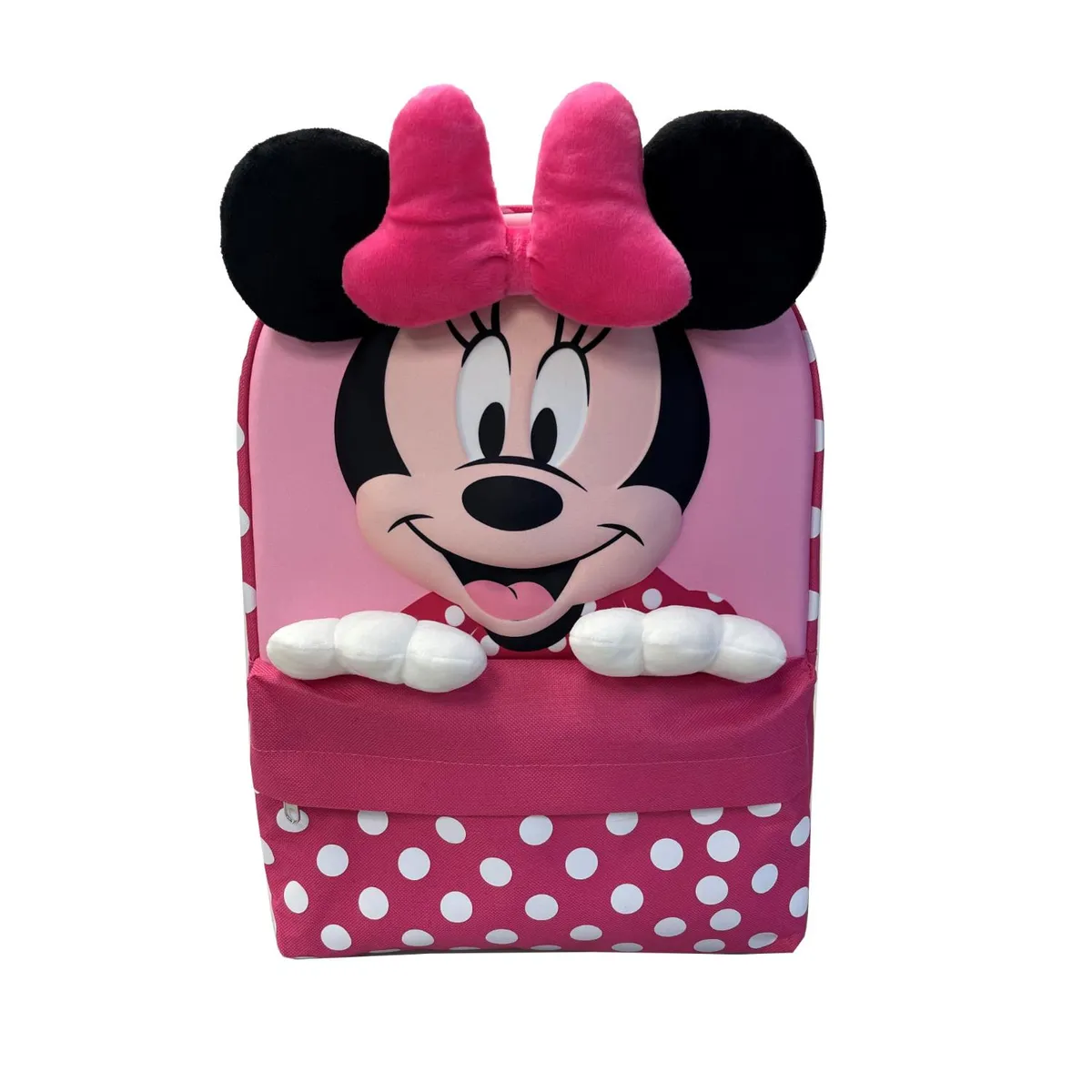 MINNIE - Mochila Infantil Minnie con Manitos