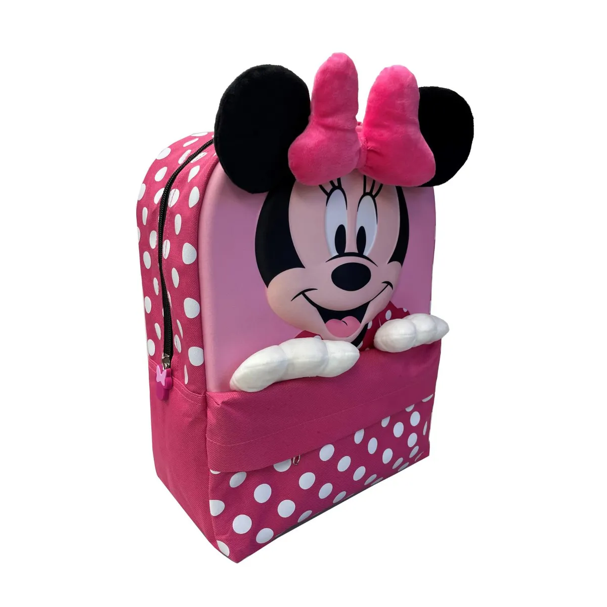 MINNIE - Mochila Infantil Minnie con Manitos