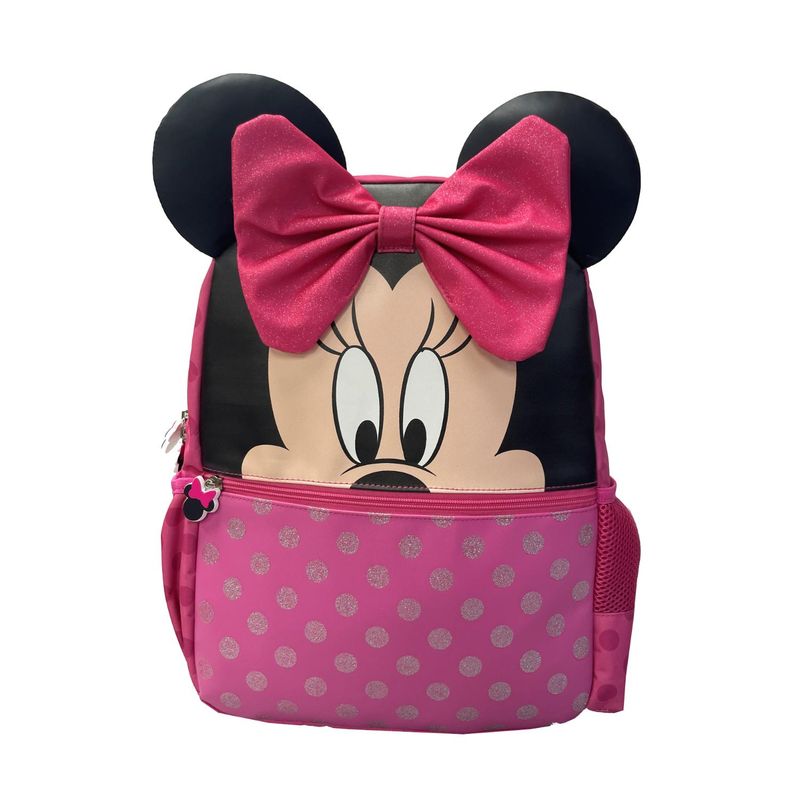 DISNEY - Mochila con Capucha Minnie