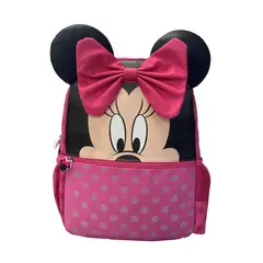 DISNEY - Mochila con Capucha Minnie